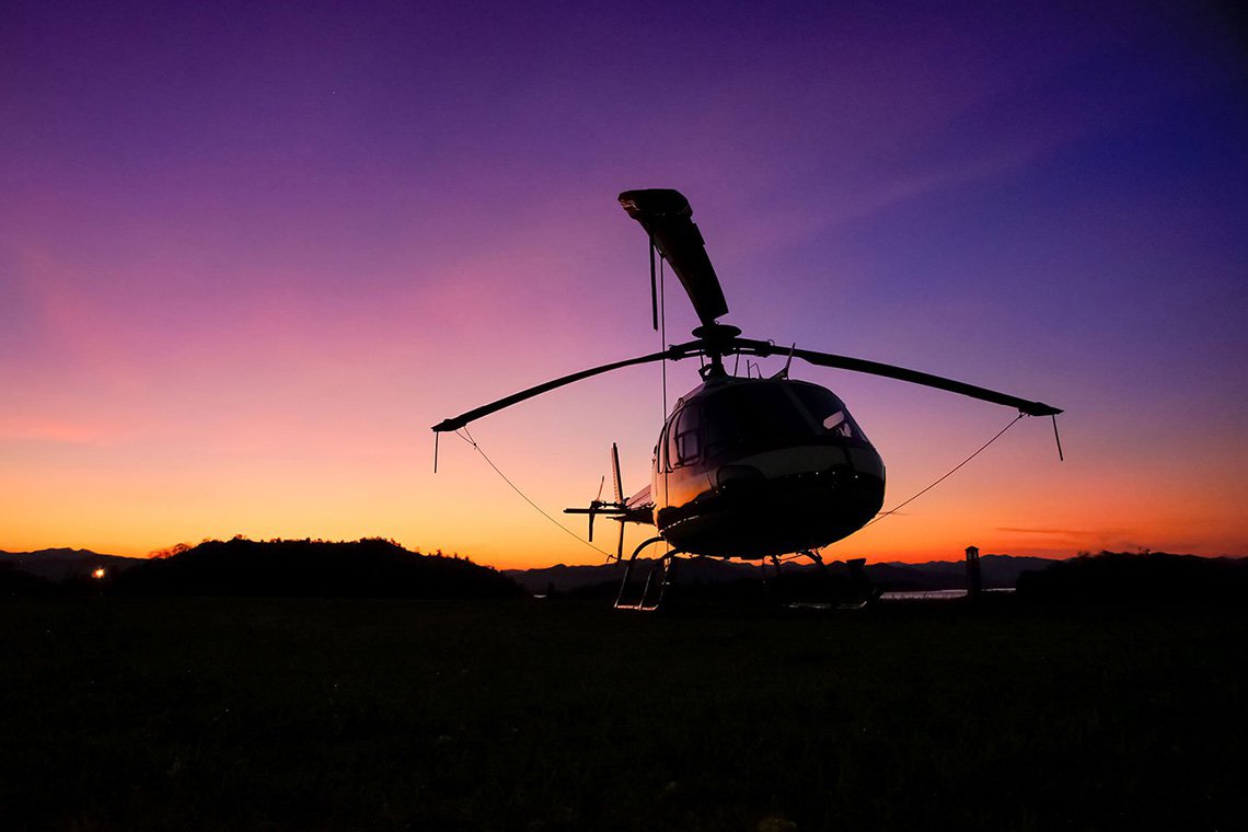 Specialty Helicopter Charters Falmouth